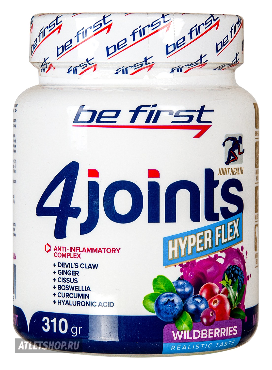 Be First 4 Joints Hyper Flex