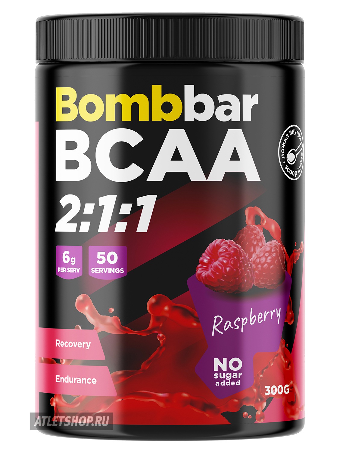 Bombbar BCAA 2:1:1