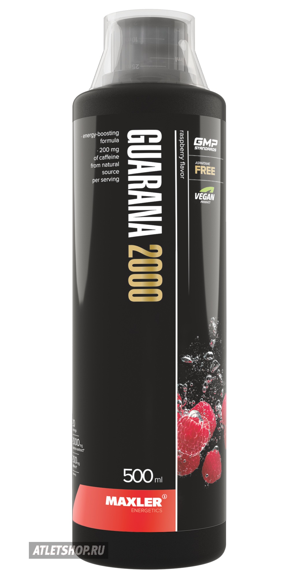 Maxler Germany Guarana 2000
