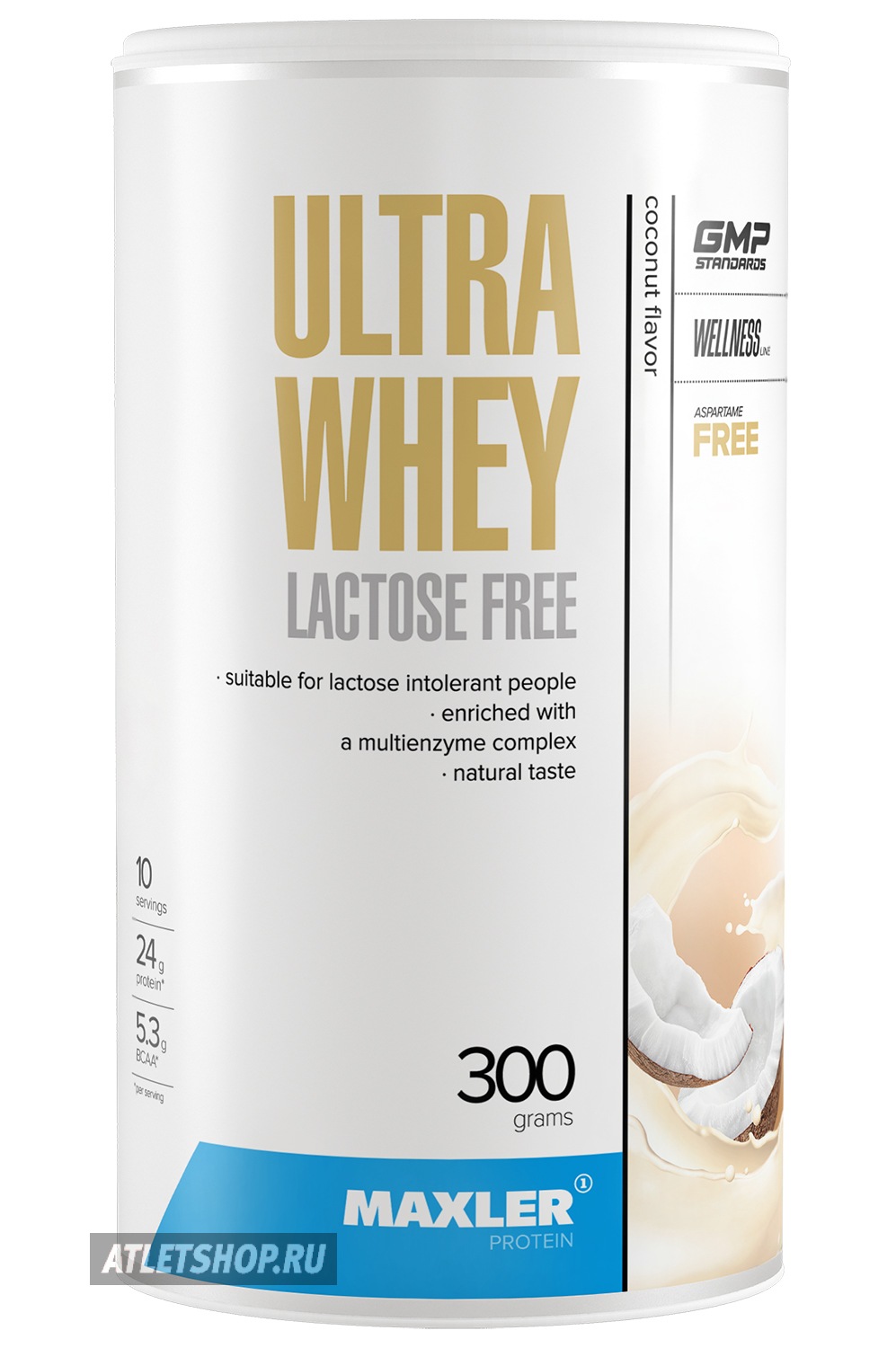 Maxler Germany Ultra Whey