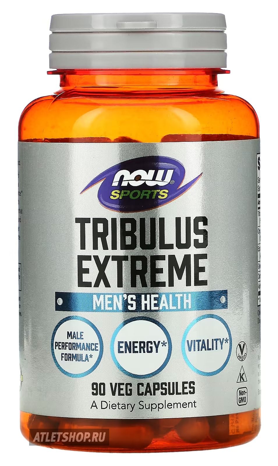 NOW Tribulus Extreme