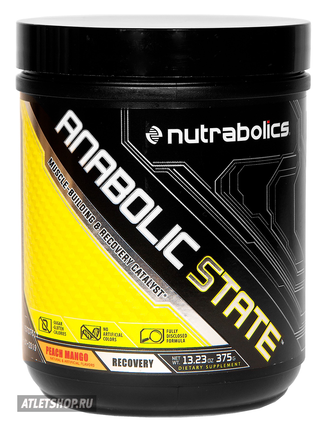 Купить Anabolic State