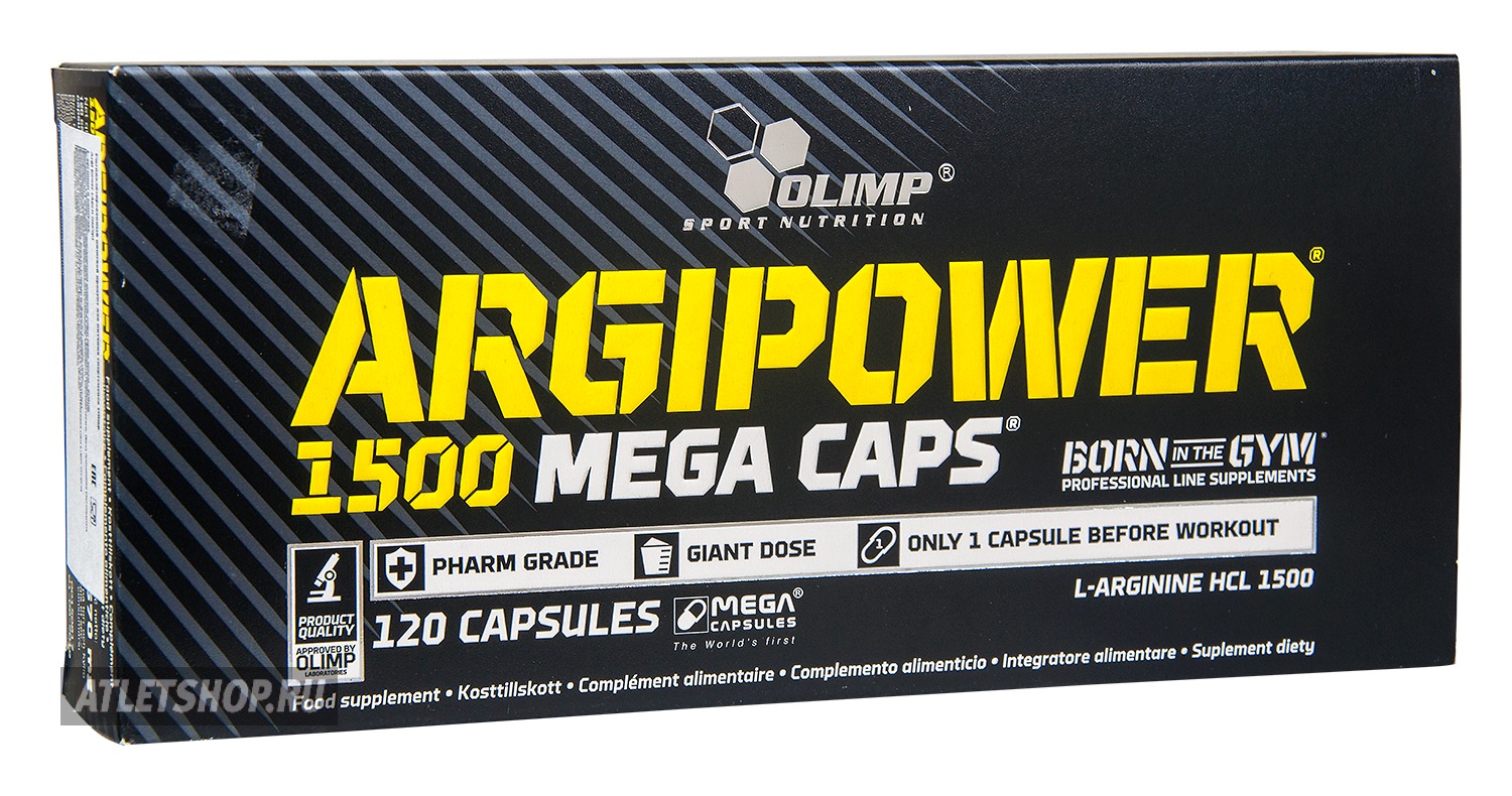 Olimp ArgiPower 1500