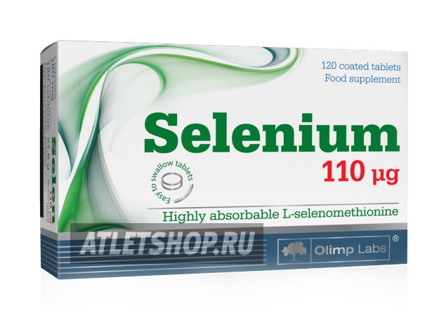 Olimp Selen 110 µg