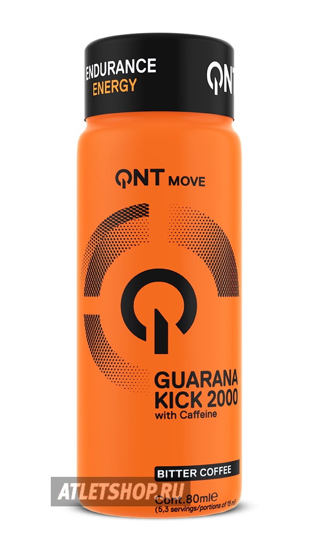 QNT Guarana Kick