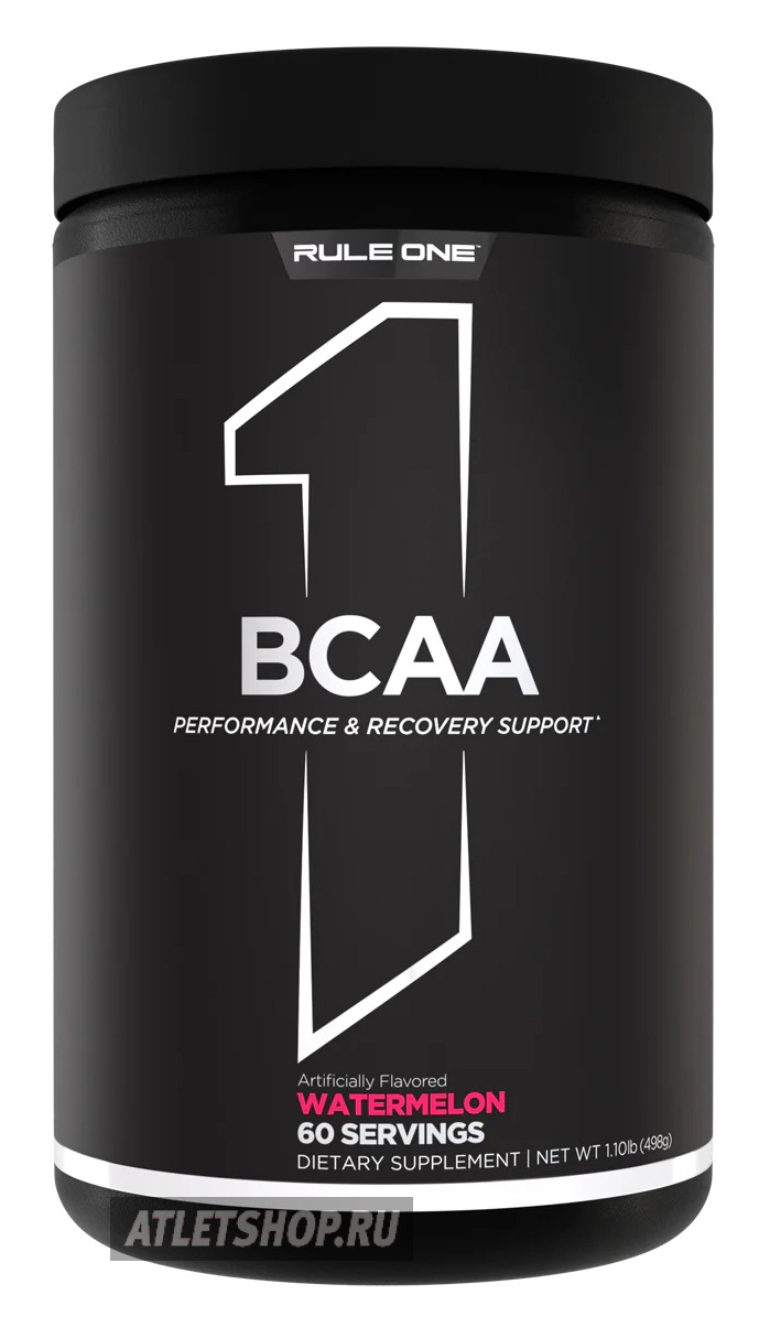 Rule One (R1) BCAA
