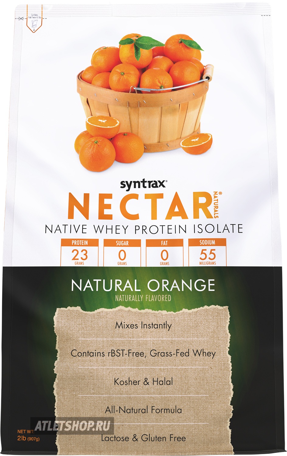 Syntrax Nectar Naturals