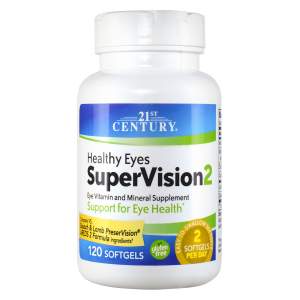 Иконка 21st Century Healthy Eyes SuperVision2