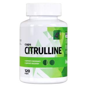 Иконка 4Me Nutrition Citrulline