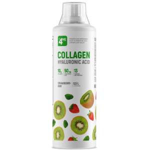 Иконка 4Me Nutrition Collagen Hyaluronic acid