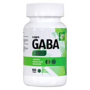 Иконка 4Me Nutrition GABA