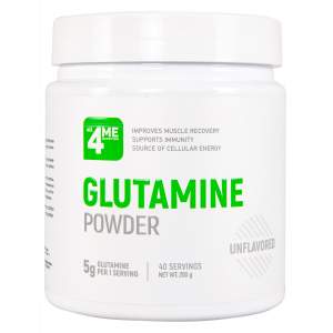 Иконка 4Me Nutrition Glutamine