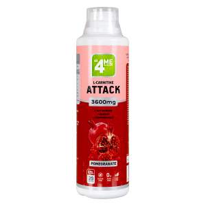 Иконка 4Me Nutrition L-Carnitine Attack 3600mg