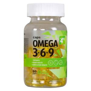 Иконка 4Me Nutrition Omega 3-6-9