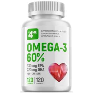 Иконка 4Me Nutrition Omega-3 60%