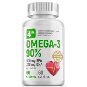 Иконка 4Me Nutrition Omega-3 90%