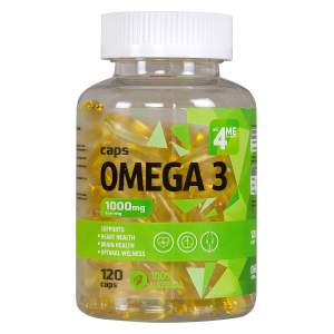 Иконка 4Me Nutrition Omega 3 Caps