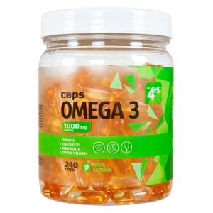 Иконка 4Me Nutrition Omega 3 Caps