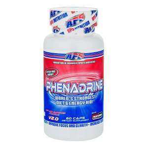 Иконка APS Phenadrine