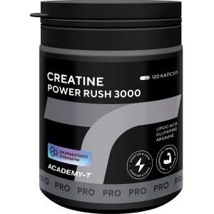 Иконка Academy-T Creatine Power Rush 3000