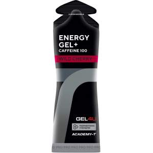 Иконка Academy-T Energy Gel + Caffeine 100