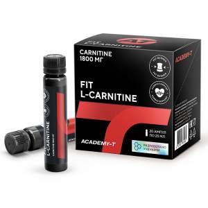 Иконка Academy-T FIT L-Carnitine 1800