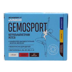 Иконка Academy-T Gemosport