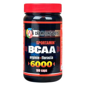 Иконка Academy-T Sportamin BCAA 6000