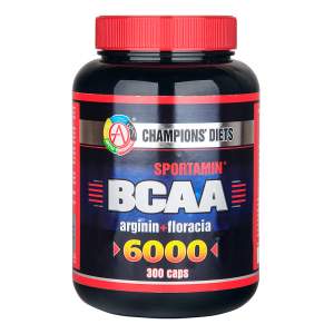 Иконка Academy-T Sportamin BCAA 6000