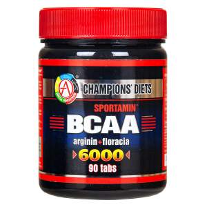 Иконка Academy-T Sportamin BCAA 6000