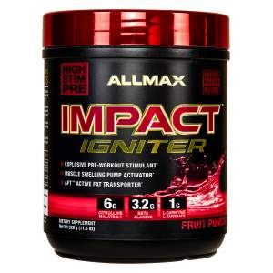 Иконка Allmax Impact Igniter