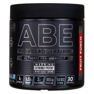 Иконка Applied Nutrition ABE (All Black Everything)