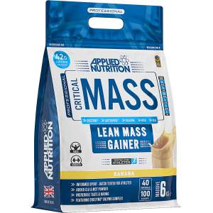 Иконка Applied Nutrition Critical Mass Professional