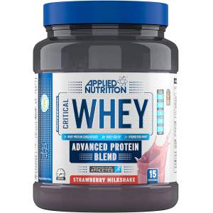 Иконка Applied Nutrition Critical Whey