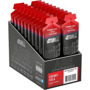 Иконка Applied Nutrition Гель ABE (All Black Everything) Pre-Workout Gel