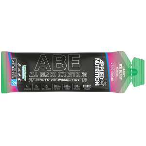 Иконка Applied Nutrition Гель ABE (All Black Everything) Pre-Workout Gel