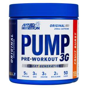 Иконка Applied Nutrition Pump 3G