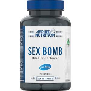 Иконка Applied Nutrition Sex Bomb Male Libido Enhancer (For Him)