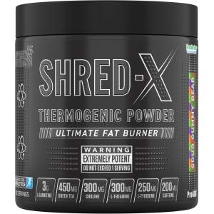 Иконка Applied Nutrition Shred-X Thermogenic Powder