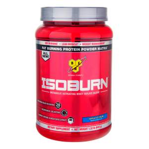 Иконка BSN Isoburn
