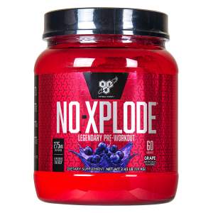 Иконка BSN NO-Xplode