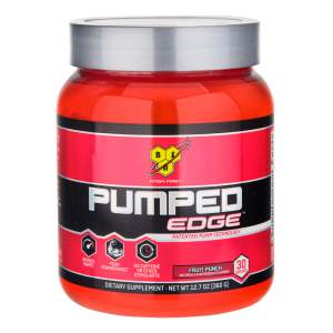 Иконка BSN Pumped Edge