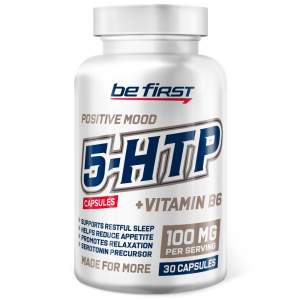 Иконка Be First 5-HTP Capsules