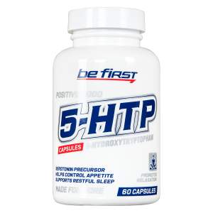 Иконка Be First 5-HTP Capsules