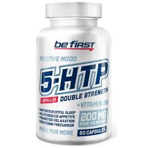 Иконка Be First 5-HTP Double Strength