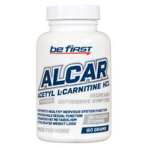 Иконка Be First ALCAR Acetyl L-Carnitine HCL Powder