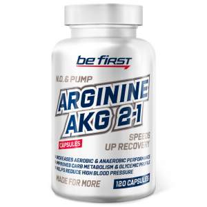Иконка Be First Arginine AKG 2-1