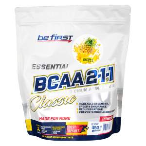 Иконка Be First BCAA 2:1:1 Classic Powder