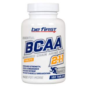 Иконка Be First BCAA Tablets