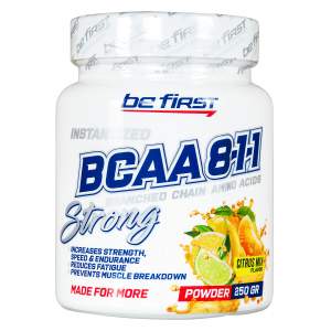 Иконка Be First BCAA 8:1:1 Strong Instantized
